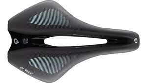 PROLOGO Nyereg PR DIMENSION EVA TIROX 156 HARD fekete DIEVTN5HB24-AM