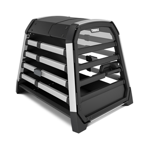 THULE Kutyaszállító TH Allax S Belső: 72-80x55x58 cm - Autóspecifikus Ell. az autót a thule.com-on TH770001