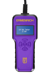 Ermenrich Zing AL40 akkumulátor-tesztelő 83823