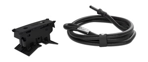 THULE V.horog kieg TH kábellakatABUS 150 cm hosszú, 1,2 cm vastag EPOS komp. 2-3 krp-os változattal TH978500