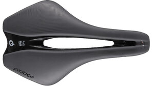 PROLOGO Nyereg PR DIMENSION R2 NACK 143 Anthracite/fekete DIMENA3AB24-AM
