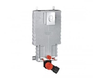 Grohe Unisset 2 az 1-ben Wc szett +Skate Air króm - Gr.38723001