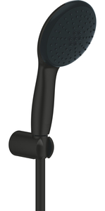 Grohe Vitalio Start 110 matte black Fali tartós szett 2 spray (Rain, Jet) - Gr.279502431