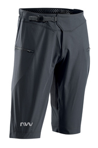 NORTHWAVE NADRÁG NW BOMB baggy M FEKETE 89221032-10-M