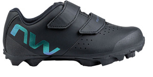 NORTHWAVE Cipő NW MTB HAMMER JUNIOR 36 FEKETE/SZÍNVÁLTÓS 80242032-16-36
