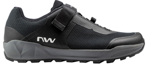 NORTHWAVE Cipő NW ALL TER. ESCAPE EVO 2 49 FEKETE 80243034-10-49