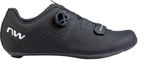 NORTHWAVE Cipő NW ROAD STORM CARBON 44 FEKETE/FEHÉR 80251042-11-44