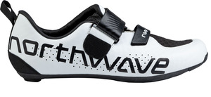 NORTHWAVE Cipő NW TRIAT. TRIBUTE CARBON 38 FEHÉR/FEKETE 80254058-51-38