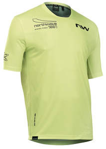 NORTHWAVE MEZ NW EDGE 2 RÖVID 3XL ZÖLD (MATCHA)/FEKETE 89241095-67-3XL