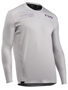 NORTHWAVE MEZ NW EDGE 2 HOSSZÚ XXL szürke/lila 89241098-129-XX