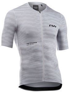 NORTHWAVE Mez NW BLADE rövid 3XL VILÁGOSSZÜRKE 89251159-87-3XL