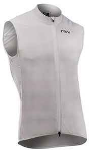 NORTHWAVE Mellény NW EXTREME LIGHT 3XL VILÁGOSSZÜRKE 89251174-87-3XL
