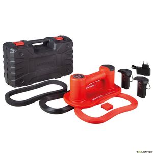 MONTOLIT Elektromos tapadókorong akkumulátorral Gecone Li-Ion 12V 1,5Ah - 8023743030426