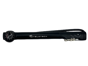 VELOTECH alumínium nyomásmérő minipumpa 49135