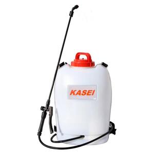 Permetező akkumulátoros Kasei WS-18D 12 v, 8 ah, 18 l, 1.5-4 bar WS-18D