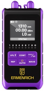 Ermenrich NetGeeks NU25 optikai multiméter 84552