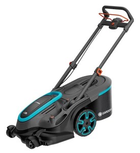 Gardena PowerMax Duo 46/36V P4A Akkumulátoros 
fűnyíró akkumulátor nélkül - 14646-55