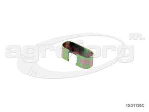Kuplung rugó Husqvarna 268, 365, 372 lemez utángyártott 12-31125C
