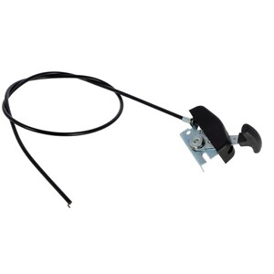 Gázbowden   gázkarral, merevszálú 110 cm utángyártott US-180-102-02/M