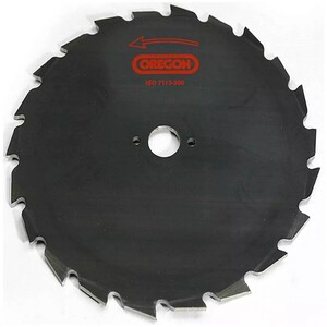 Vágótárcsa 22 fogas több tipus 200x20.0x1.5mm oregon 110972