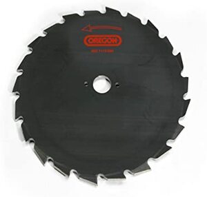 Vágótárcsa 24 fogas több tipus 225x25.4x1.8mm oregon 110973
