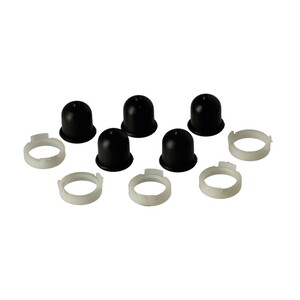 Karburátor szivatógomb Briggs Quantum 5db/csomag utángyártott US-120-216/5CS
