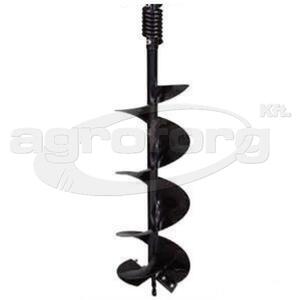 Gödörfúró szár Kasei 3WT-300B 300 mm-es, ütközés tompítóval 3WT-300B-300