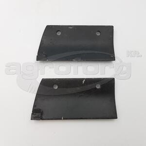 Gödörfúró alkatrész Kasei 3WT-300B kés  200 mm gödörfúróhoz 3WT-300.10-200.2
