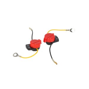 Stopkapcsoló Honda GX140 két vezetékes, 2db/csomag utángyártott GX-140/STOP/1/2CS