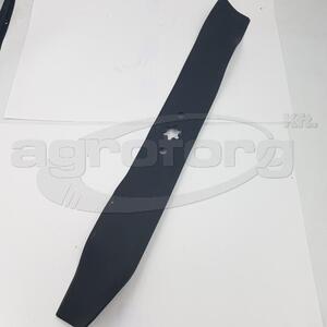 Fűnyíró kés MTD 155/107 539 mm 3 az 1-ben, 742-0616a utángyártott MOG454/R
