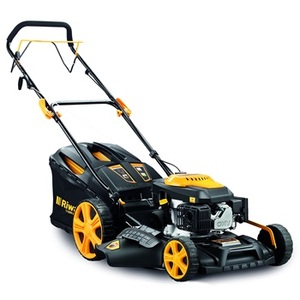 Fűnyíró fűgyűjtős, robbanómotoros, önjáró Riwall RPM 5135 51 cm, t6 ohv, 146 cm3, 2.6 kw RPM 5135