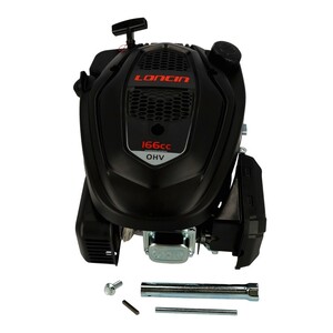 Motor függőleges tengelyű Loncin LC1P65FE-2 166 cm3, eu5, fékes LC1P65FE-2