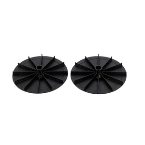 Fűnyíró késtartó MTD 38-12E 2db/csomag, 170 mm, rövid nyakú utángyártott FV-9100703/2CS