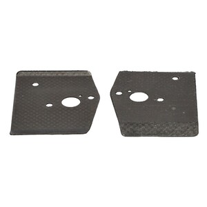 Tömítés karburátorhoz Zongshen 1P64FC hővédő 2 db/csomag 100030040-1/2PCS