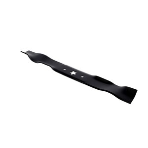Fűnyíró kés MAMMUT Husqvarna M105-97 490mm, 5 ágú csillag, 3 furatos utángyártott M20058