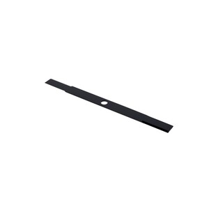 Fűnyíró kés MAMMUT Rotim EF3872 380mm, 17.1mm, 1 furatos utángyártott M20064