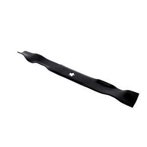 Fűnyíró kés MAMMUT Husqvarna M185-107T 533mm, 5 ágú csillag, 1 furatos utángyártott M20079