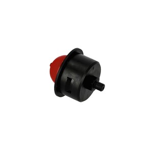 Karburátor szivatógomb Univerzális  menetes 31mm utángyártott 48367