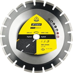 DT 350 A Gyémántvágókorong 350x3,2x25,4 - 337730