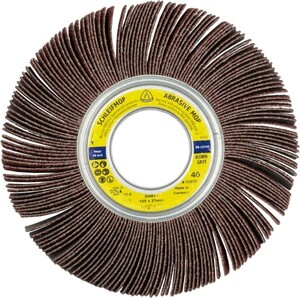 Klingspor SM 611 lamellás csiszolókerék LS309x165x50x43,1 mm P60 - 12107