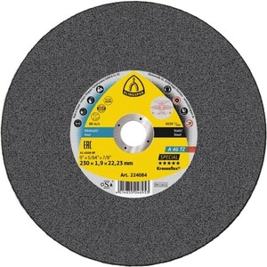 Klingspor Vágókorong 150x1,6 A46TZ - 241472