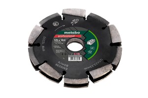 Metabo horonymaró tárcsa Dia-FS2 125x18x22,23 - 628298000