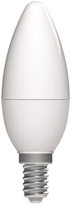 Avide LED Candle 6.5W E14 CW 6400K izzó - ABC14CW-6.5W