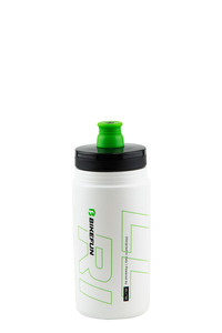 BIKEFUN Kulacs BF 550 ml R'n'R fehér ELITE 2106487