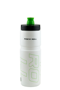 BIKEFUN Kulacs BF 750 ml R'n'R fehér ELITE 2107135