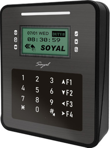 SOYAL AR-837ESRi fekete 123436