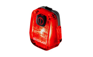 SIGMA Lámpa Sigma hátsó Hiro 10 USB  15060