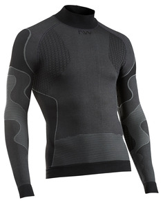 NORTHWAVE Aláöltözet NW REVOLUTION HIGH NECK HOSSZÚ L/XL FEKETE 89251194-10-LXL
