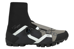 NORTHWAVE Cipő NW MTB CELSIUS XT GTX 46 téli, fekete/homok 80254061-91-46