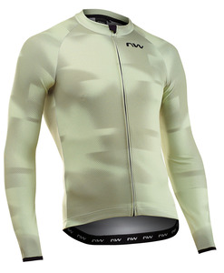 NORTHWAVE Mez NW BLADE hosszú S zöld 89241132-137-S